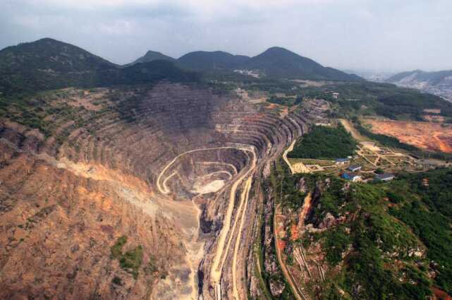 大冶鐵礦工業遺產群